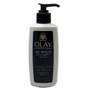 Olay Age Defying Age Defying Daily Renewal Cleanser 6.78 Oz New Discontinued
